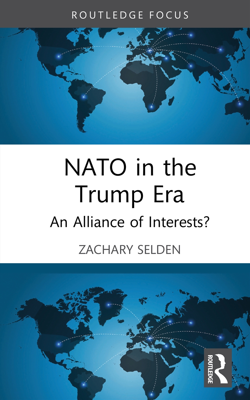 Nato In The Trump Era/Product Detail/Politics & Government