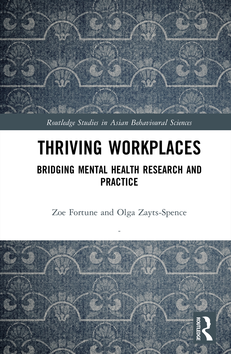 Thriving Workplaces/Product Detail/Psychology
