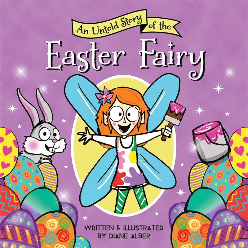An Untold Story Of The Easter Fairy/Product Detail/Early Childhood Fiction Books