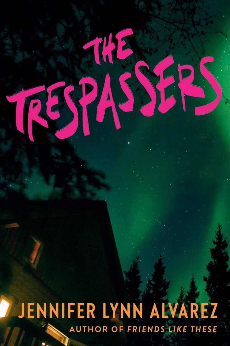 The Trespassers/Product Detail/Childrens Fiction Books