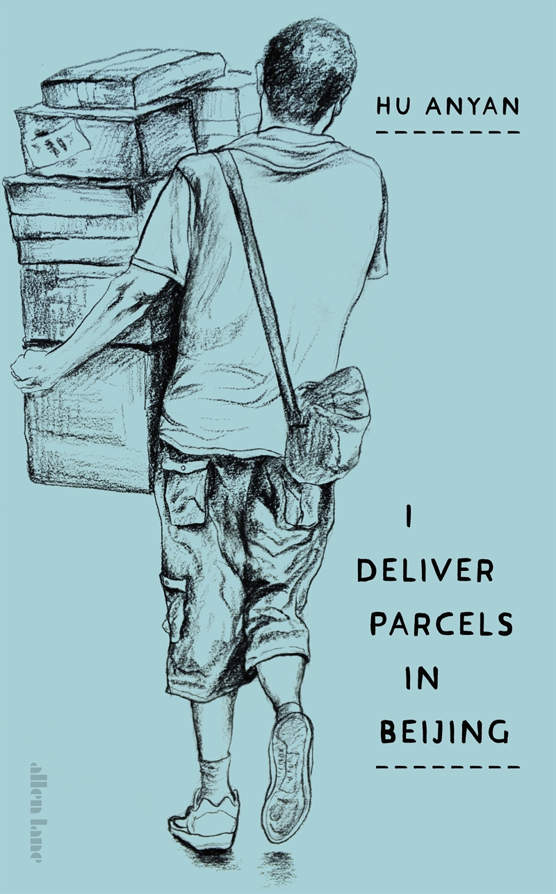 I Deliver Parcels In Beijing/Product Detail/Literature & Poetry