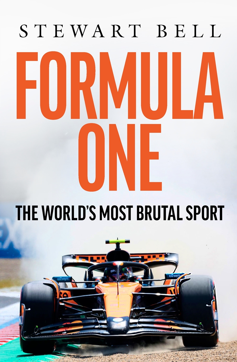 Formula One: The World's Most Brutal Sport/Product Detail/Sport & Recreation