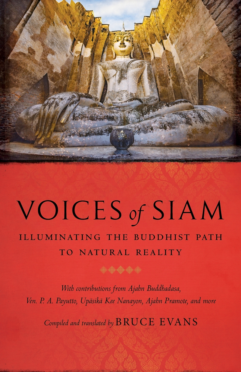 Voices Of Siam/Product Detail/Religion & Beliefs