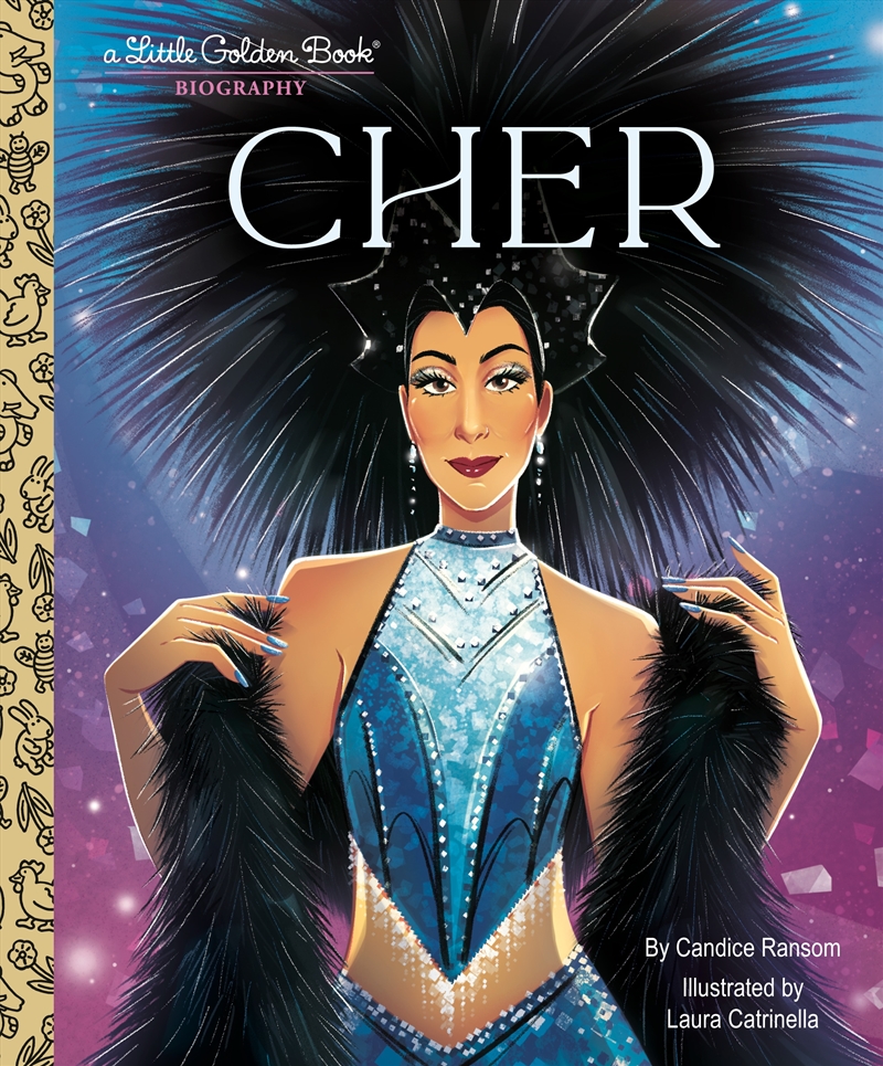 Cher: A Little Golden Book Biography/Product Detail/Childrens