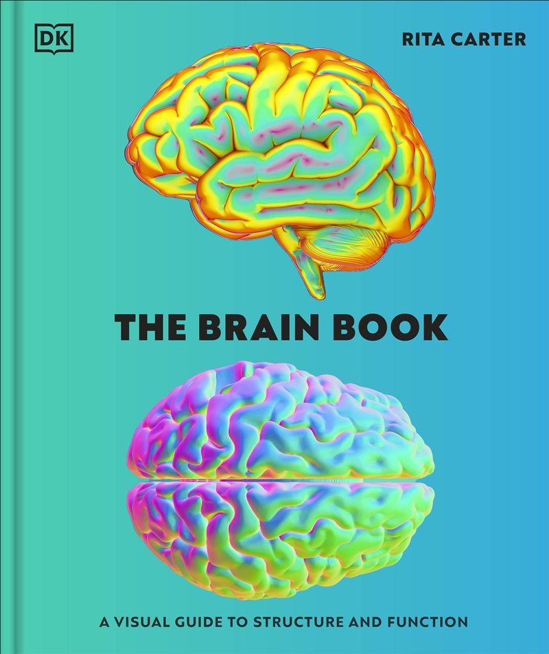 The Brain Book/Product Detail/Family & Health