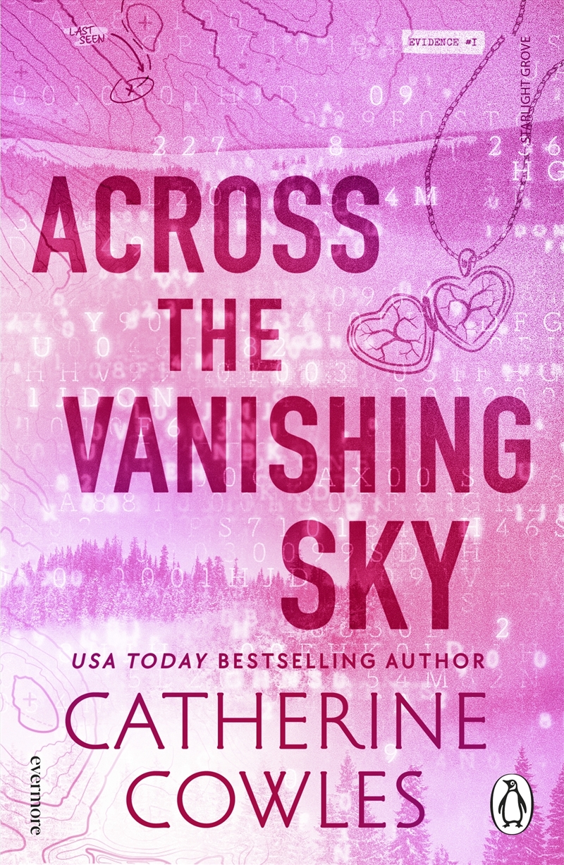 Across The Vanishing Sky/Product Detail/Romance