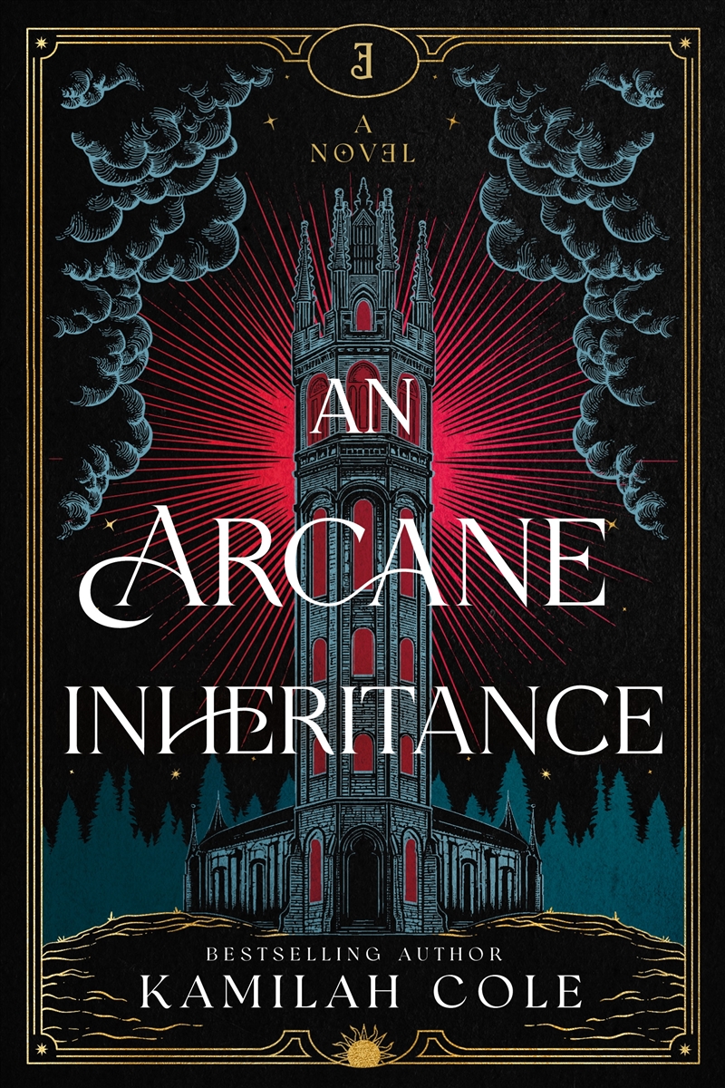 An Arcane Inheritance/Product Detail/Romance