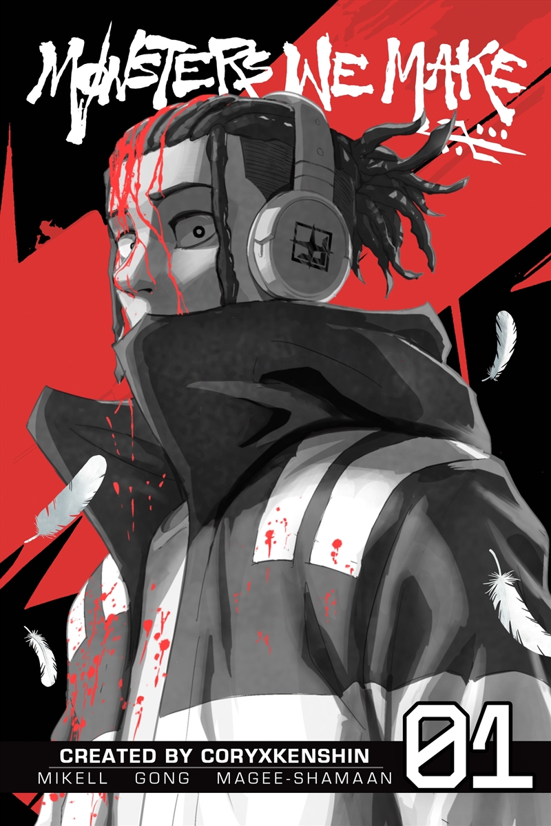 Monsters We Make, Vol. 1/Product Detail/Manga