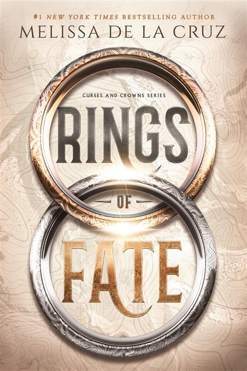 Rings Of Fate/Product Detail/Romance