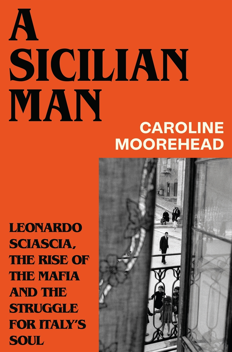 A Sicilian Man/Product Detail/True Crime