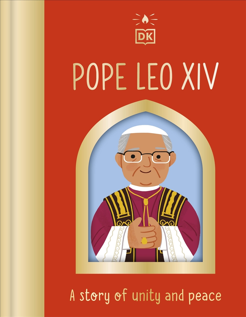 Pope Leo Xiv/Product Detail/Religion & Beliefs