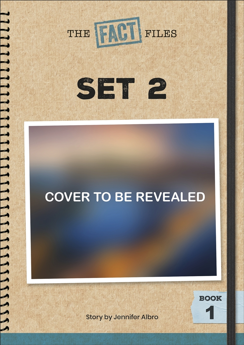 Phonic Books The Fact Files 2/Product Detail/Children