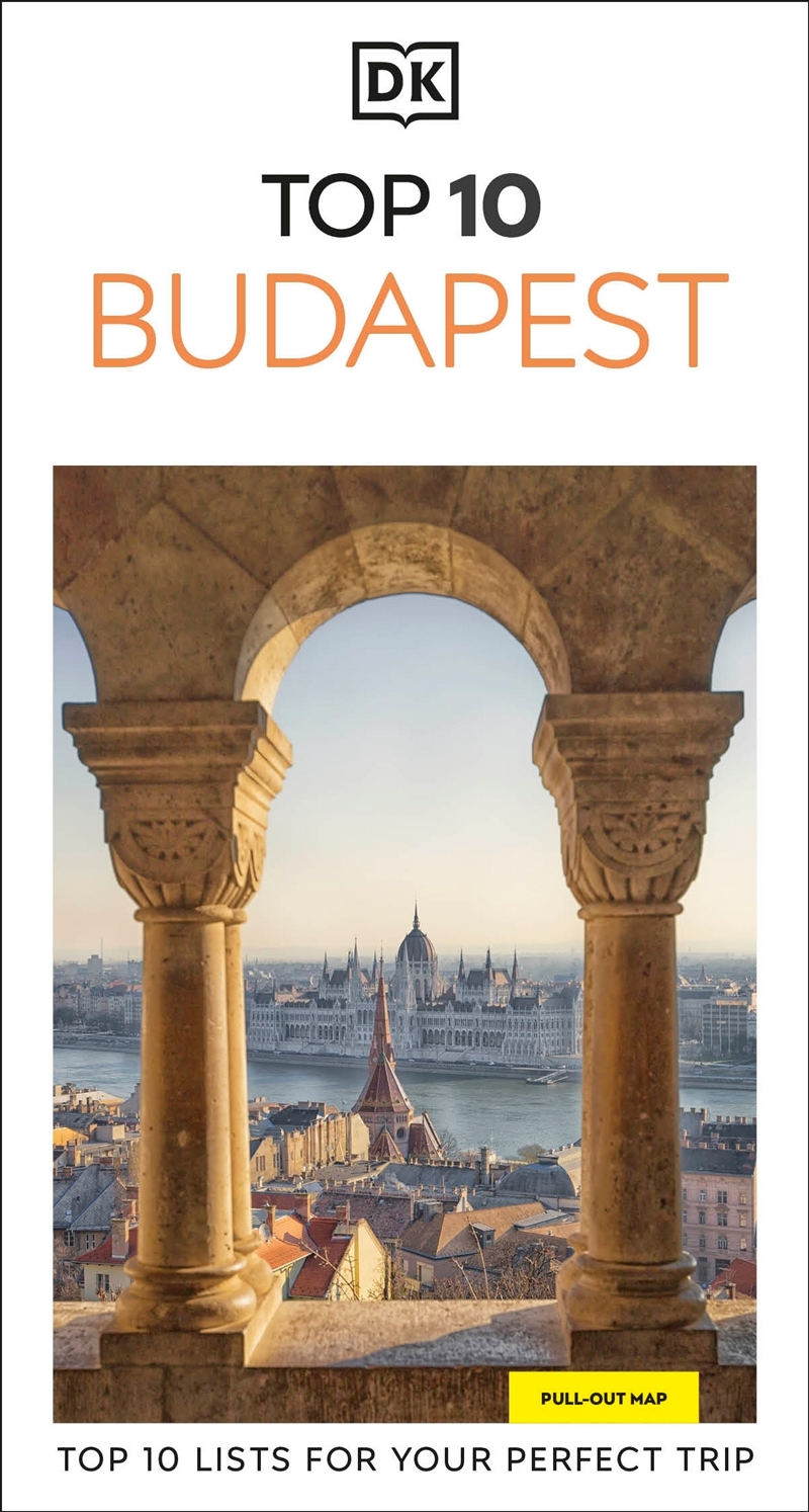 Dk Top 10 Budapest/Product Detail/Travel & Holidays