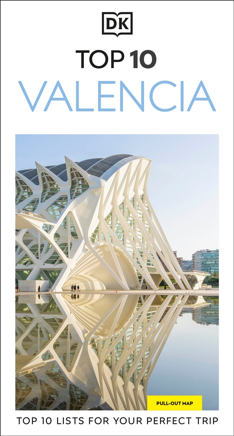 Dk Top 10 Valencia/Product Detail/Travel & Holidays