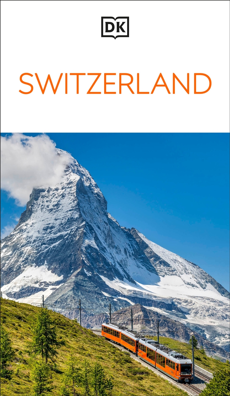 Dk Switzerland/Product Detail/Travel & Holidays