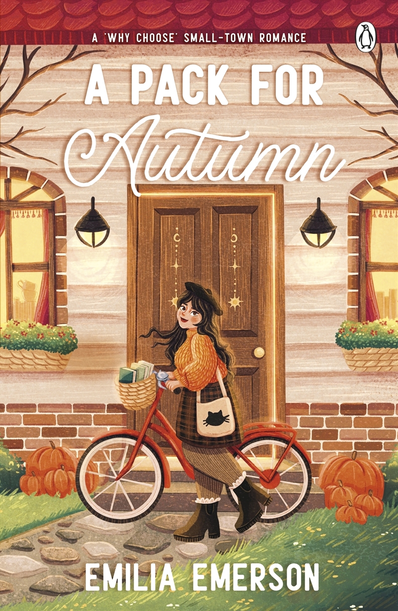 A Pack For Autumn/Product Detail/Romance