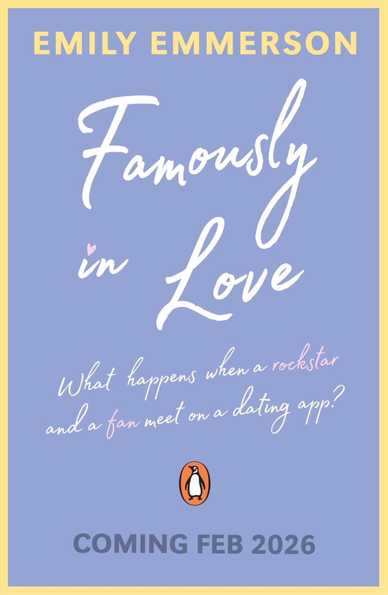 Famously In Love/Product Detail/Romance