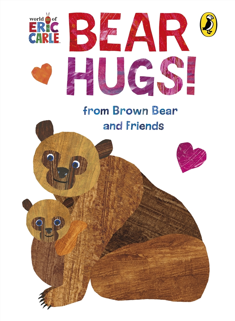 Bear Hugs! From Brown Bear And Friends/Product Detail/Early Childhood Fiction Books