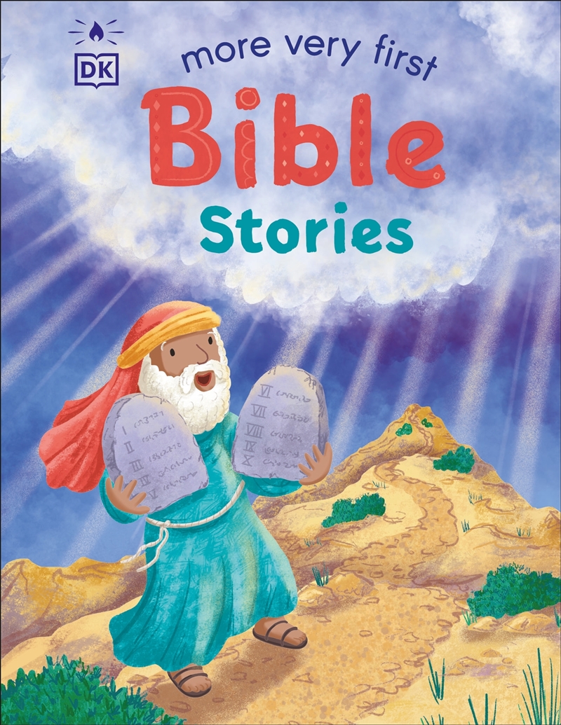 More Very First Bible Stories/Product Detail/Religion & Beliefs
