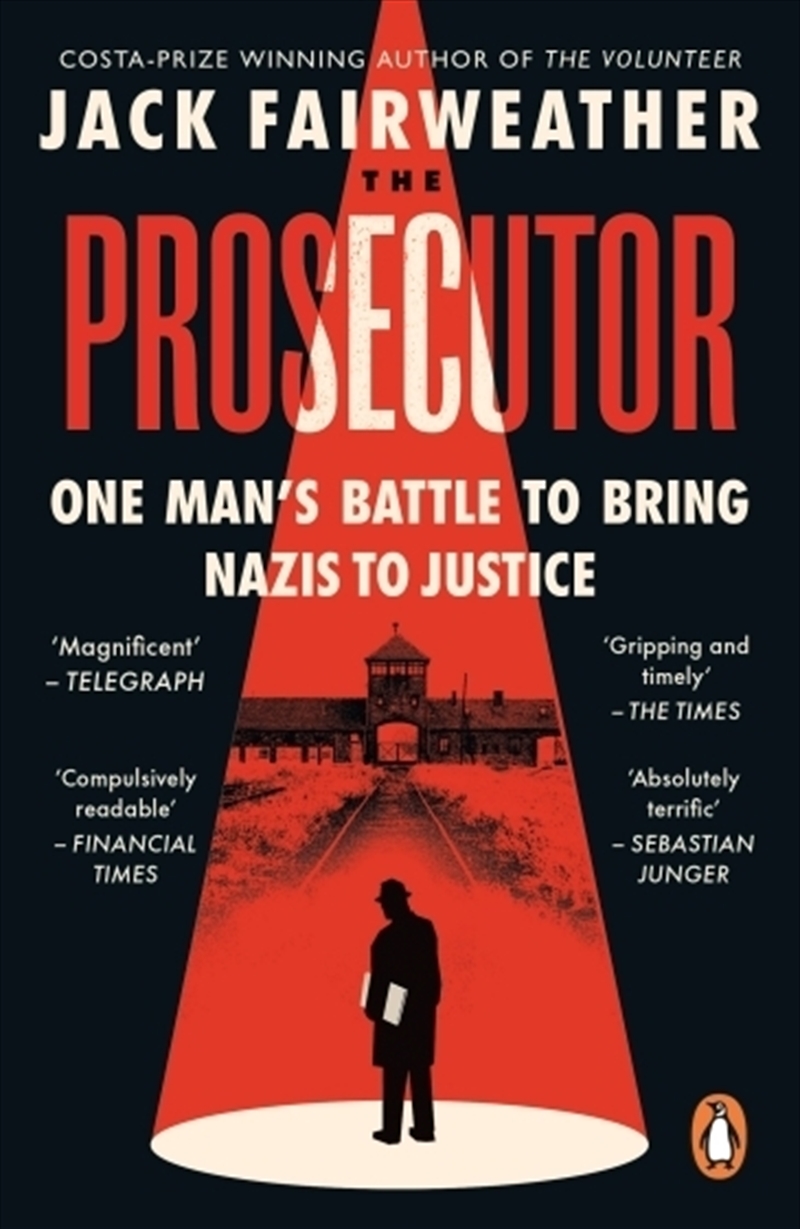 The Prosecutor/Product Detail/Politics & Government