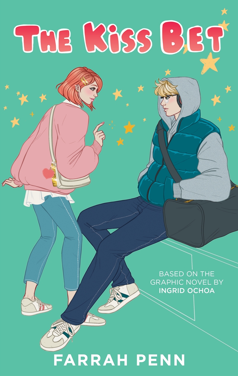 The Kiss Bet: A Novel/Product Detail/Childrens Fiction Books