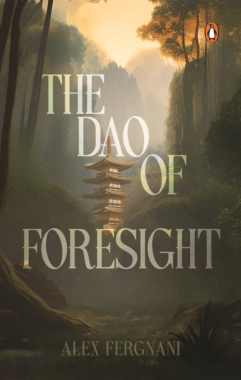 The Dao Of Foresight/Product Detail/Literature & Poetry