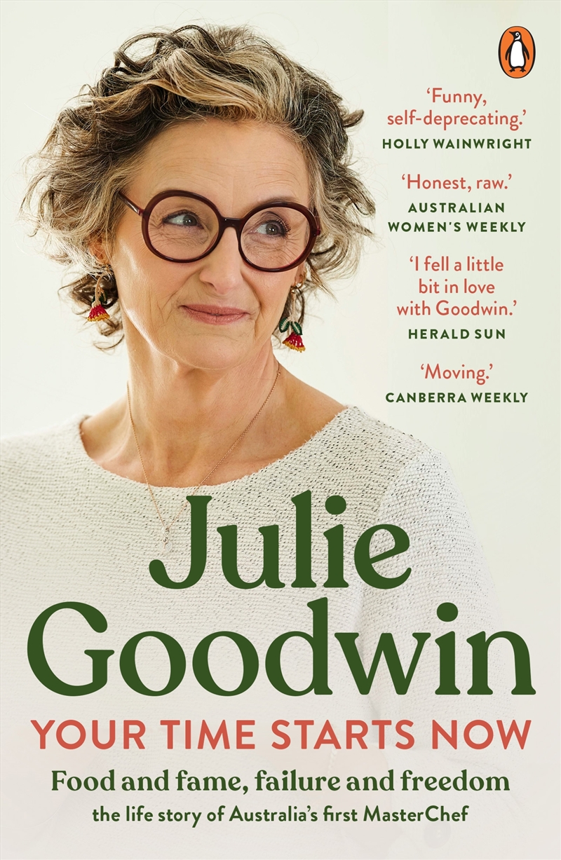 Your Time Starts Now/Product Detail/Recipes, Food & Drink