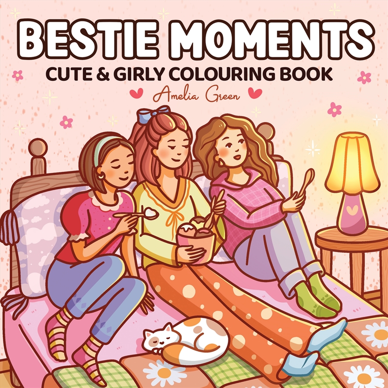 Bestie Moments/Product Detail/Kids Activity Books