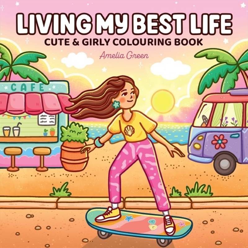 Living My Best Life/Product Detail/Kids Activity Books