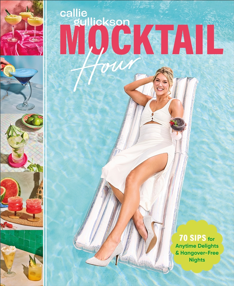 Mocktail Hour/Product Detail/Recipes, Food & Drink