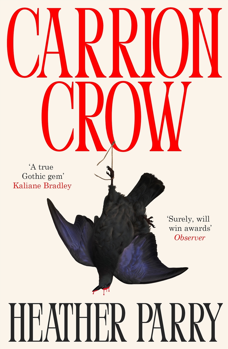 Carrion Crow/Product Detail/Historical Fiction