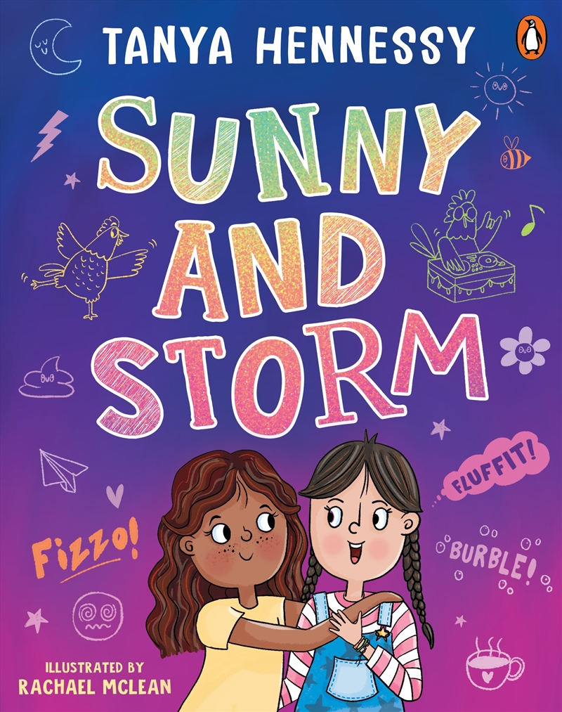 Sunny And Storm/Product Detail/Childrens Fiction Books