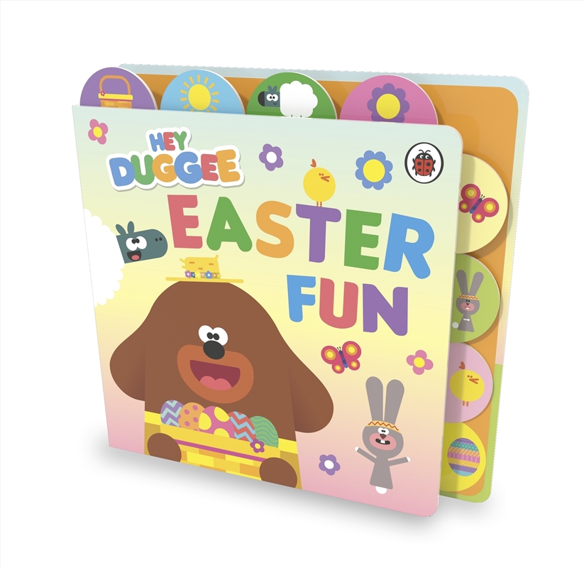 Hey Duggee: Easter Fun/Product Detail/Early Childhood Fiction Books