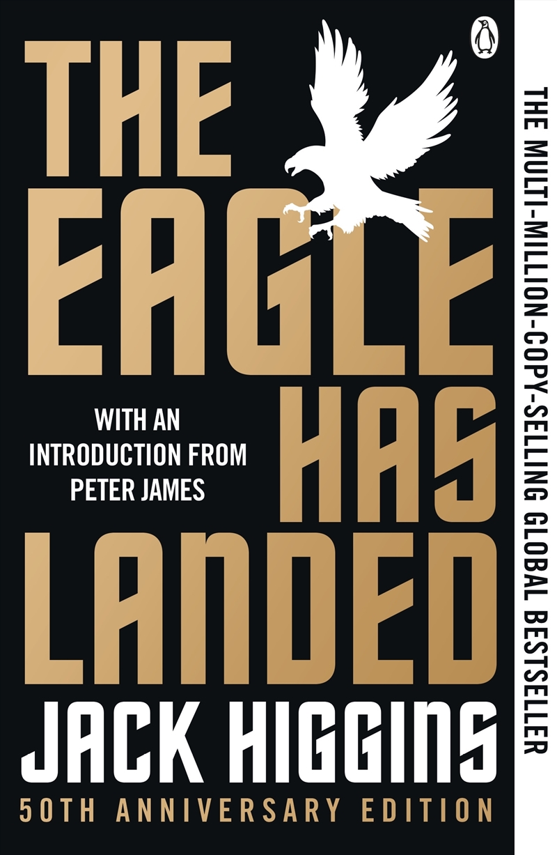 The Eagle Has Landed/Product Detail/General Fiction Books