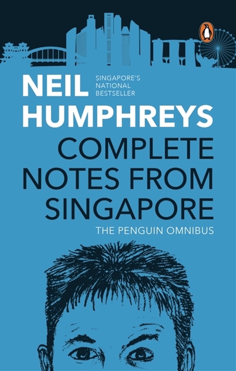 Complete Notes From Singapore/Product Detail/Literature & Poetry