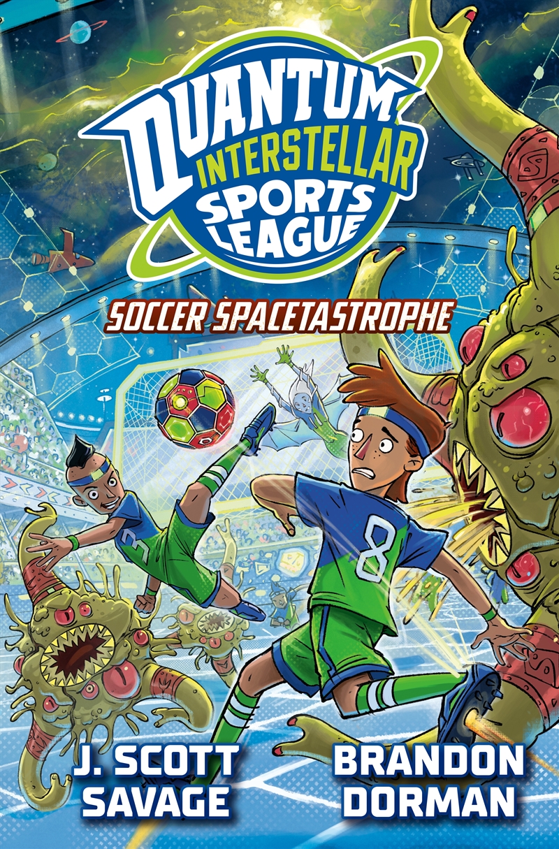 Soccer Spacetastrophe #2/Product Detail/Childrens Fiction Books