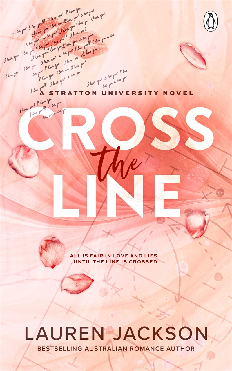 Cross The Line/Product Detail/Romance
