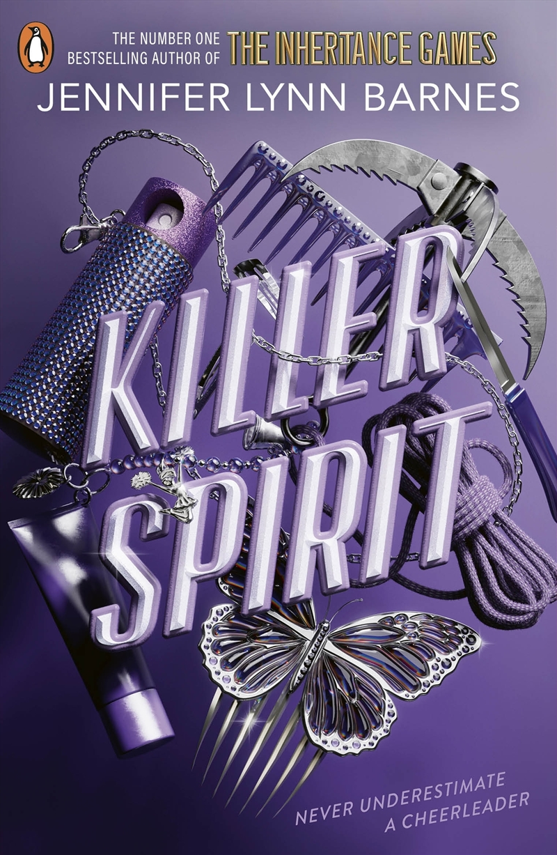 Killer Spirit/Product Detail/Childrens Fiction Books