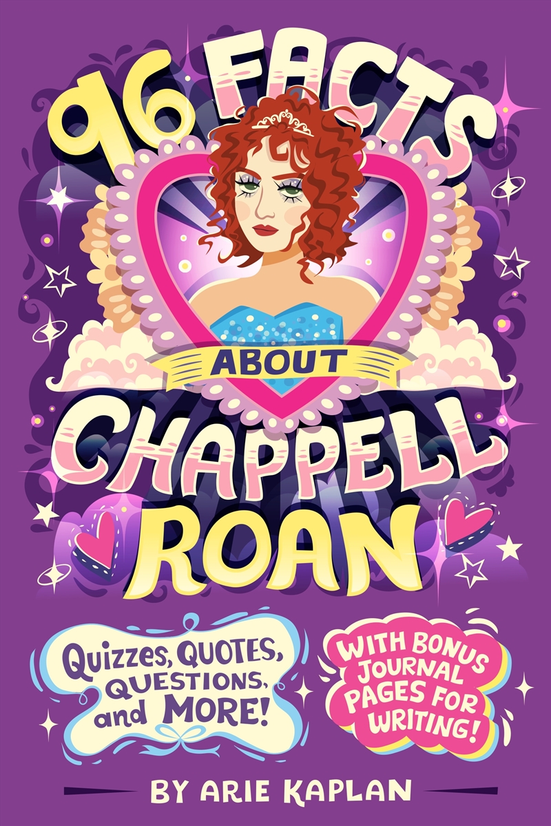 96 Facts About Chappell Roan/Product Detail/Childrens