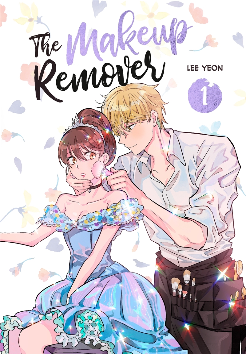The Makeup Remover: Volume 1/Product Detail/Graphic Novels