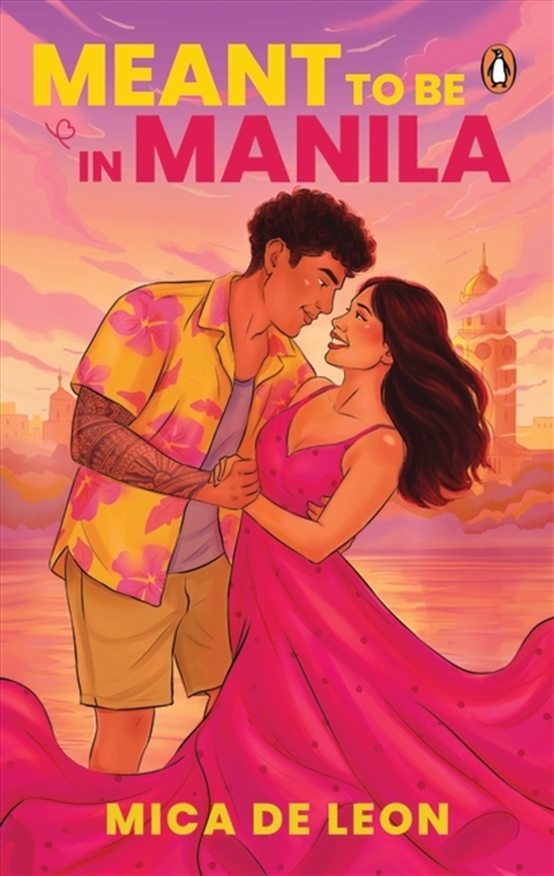 Meant To Be In Manila/Product Detail/Modern & Contemporary