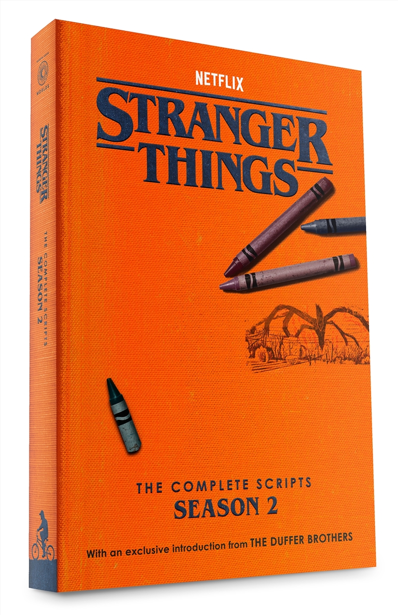 Stranger Things: The Complete Scripts, Season 2/Product Detail/Arts & Entertainment