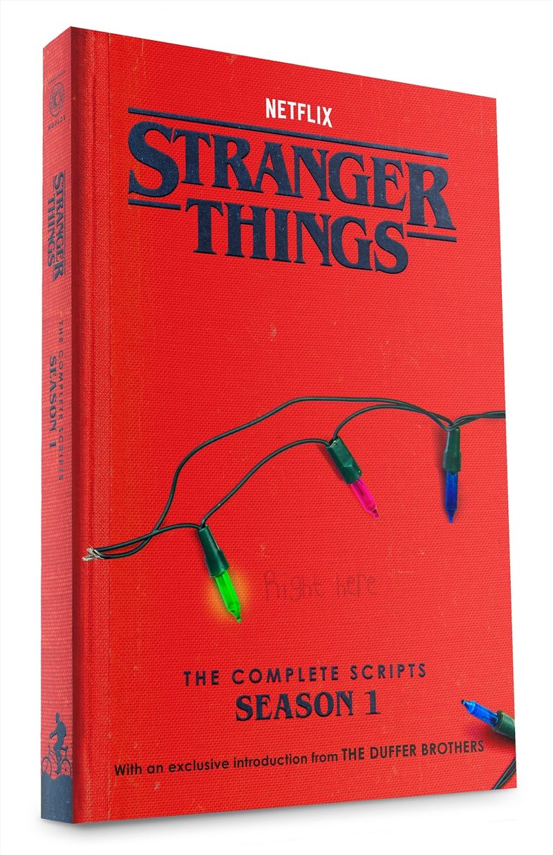 Stranger Things: The Complete Scripts, Season 1/Product Detail/Arts & Entertainment