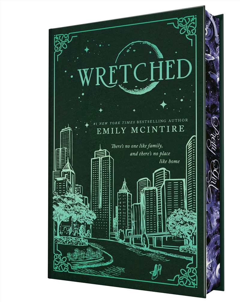 Wretched (Collector's Edition)/Product Detail/Romance