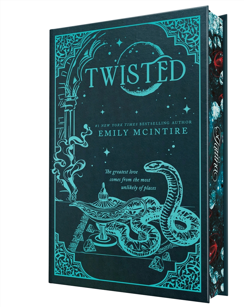 Twisted (Collector's Edition)/Product Detail/Romance