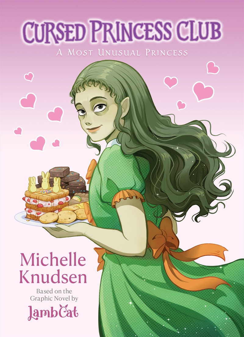 Cursed Princess Club/Product Detail/Childrens Fiction Books