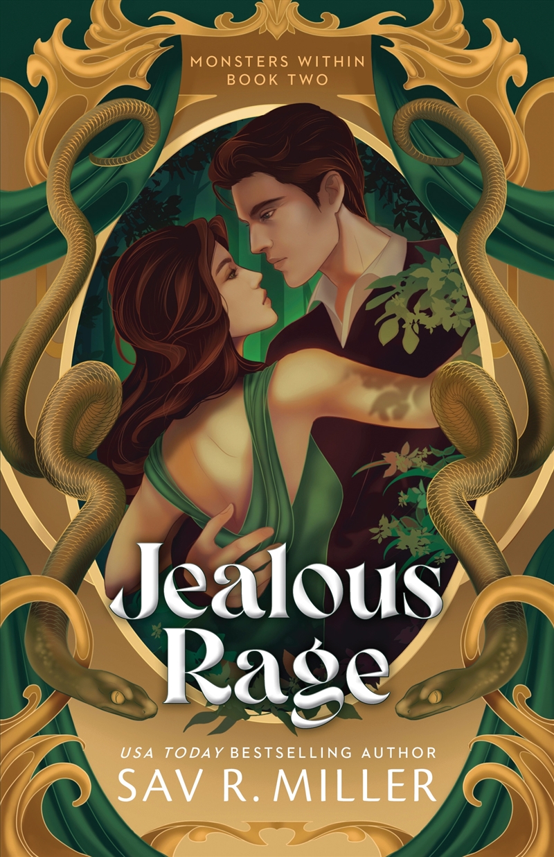 Jealous Rage/Product Detail/Romance