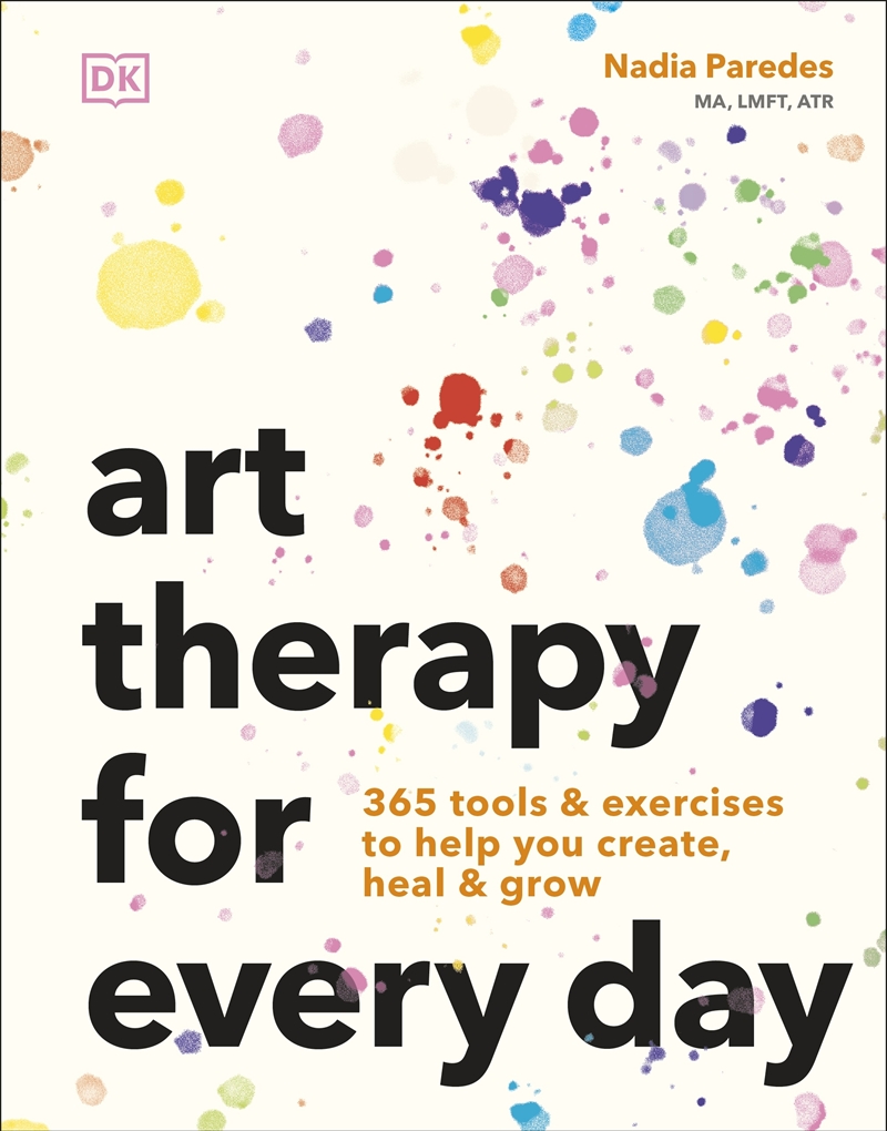Art Therapy For Every Day/Product Detail/Healthcare