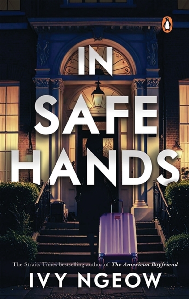 In Safe Hands/Product Detail/Modern & Contemporary