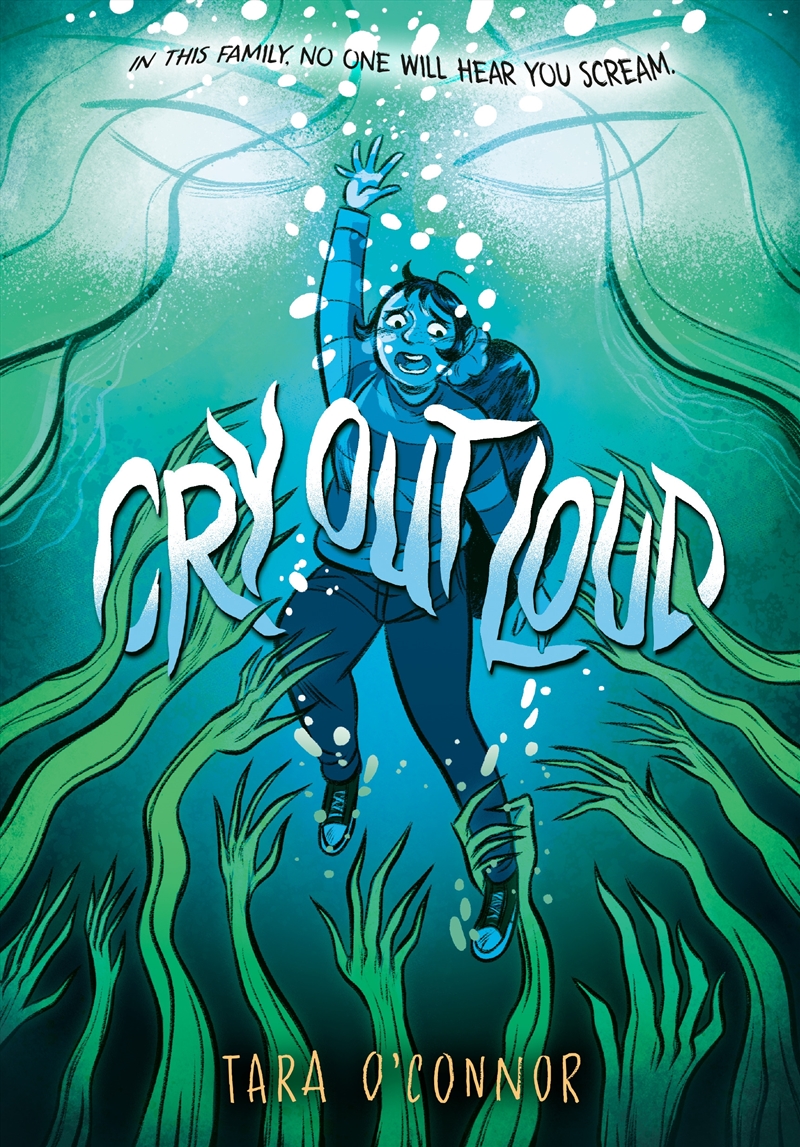 Cry Out Loud/Product Detail/Graphic Novels
